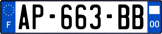 AP-663-BB