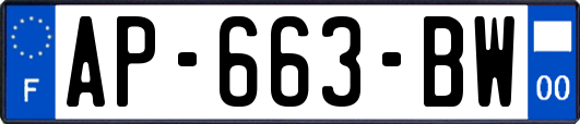 AP-663-BW