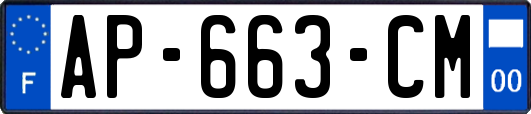 AP-663-CM