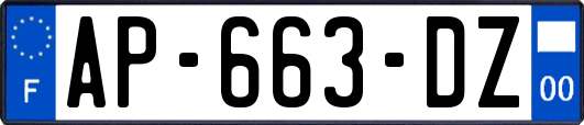 AP-663-DZ