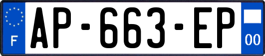 AP-663-EP