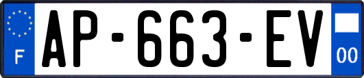 AP-663-EV