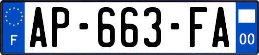 AP-663-FA