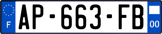 AP-663-FB