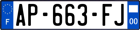 AP-663-FJ
