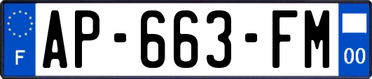 AP-663-FM