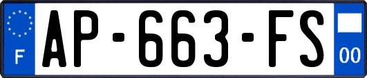 AP-663-FS