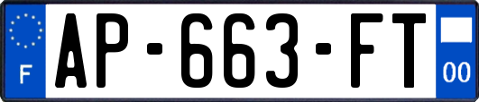 AP-663-FT