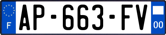 AP-663-FV