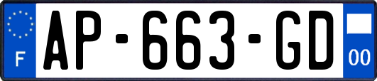 AP-663-GD