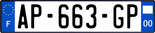 AP-663-GP