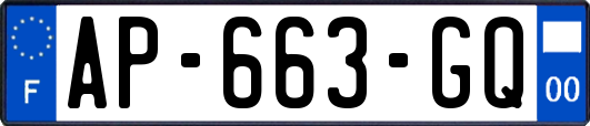 AP-663-GQ