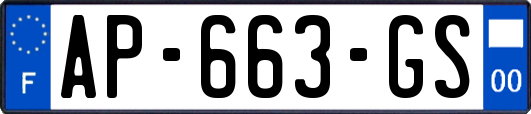 AP-663-GS