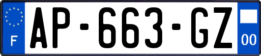 AP-663-GZ