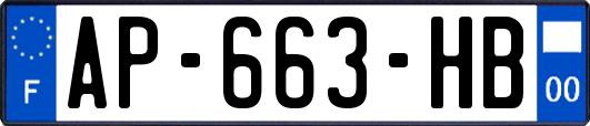 AP-663-HB
