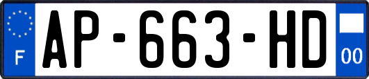 AP-663-HD
