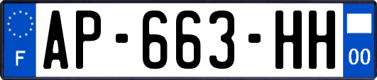 AP-663-HH