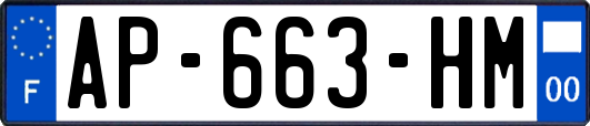 AP-663-HM