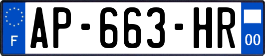 AP-663-HR