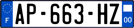 AP-663-HZ