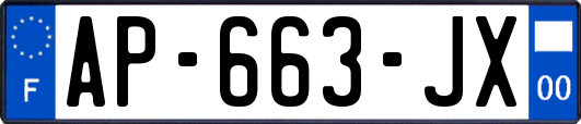 AP-663-JX