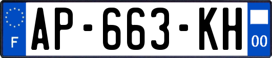 AP-663-KH