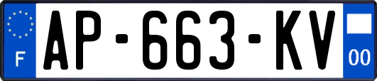 AP-663-KV