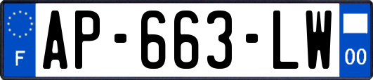 AP-663-LW