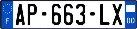 AP-663-LX