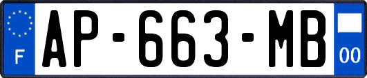 AP-663-MB
