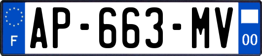 AP-663-MV