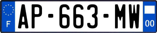 AP-663-MW