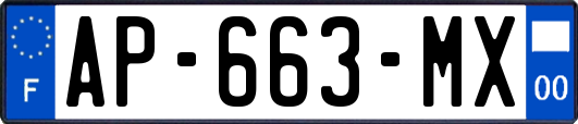 AP-663-MX