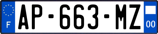 AP-663-MZ