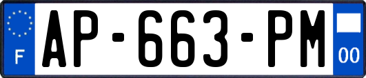 AP-663-PM