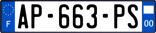 AP-663-PS