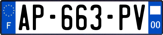 AP-663-PV