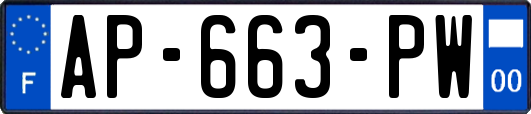 AP-663-PW