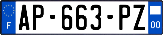 AP-663-PZ