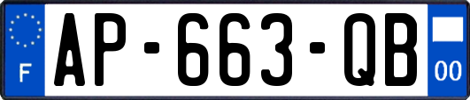 AP-663-QB