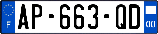 AP-663-QD