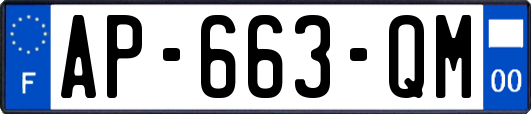 AP-663-QM