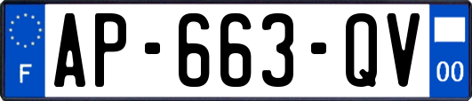 AP-663-QV