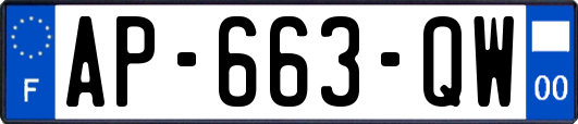 AP-663-QW