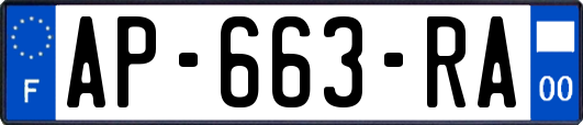 AP-663-RA