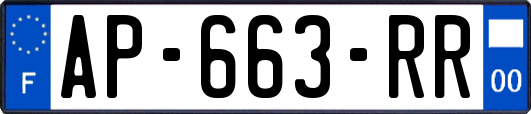AP-663-RR