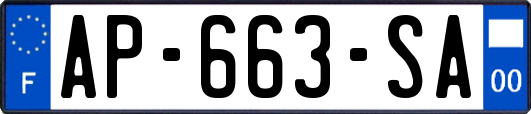 AP-663-SA