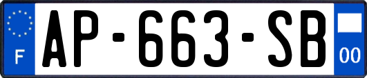 AP-663-SB