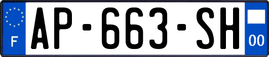 AP-663-SH