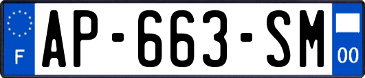 AP-663-SM